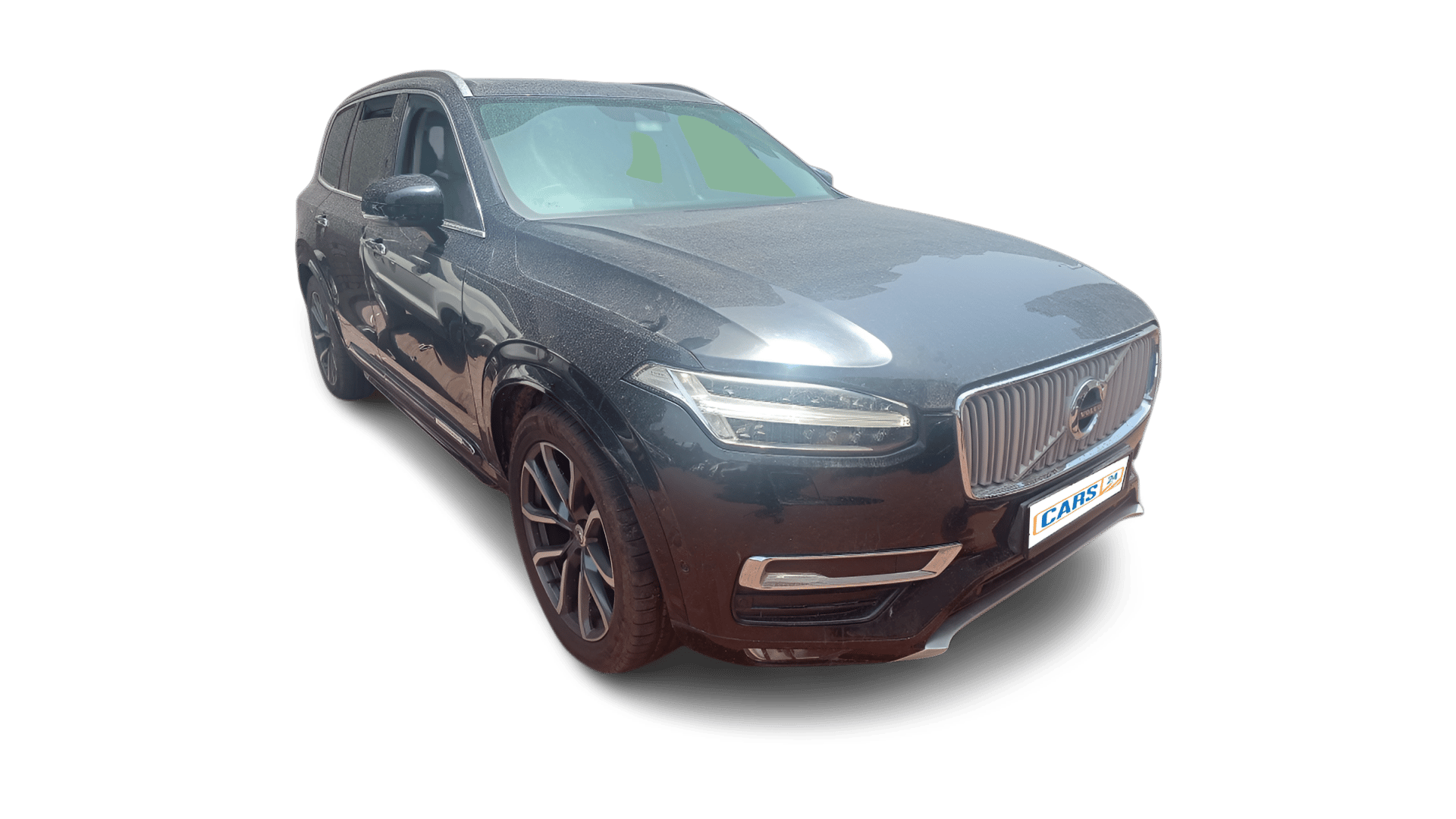 2016 Volvo XC 90 - SUV - Diesel - Automatic - ₹25.65 lakh
